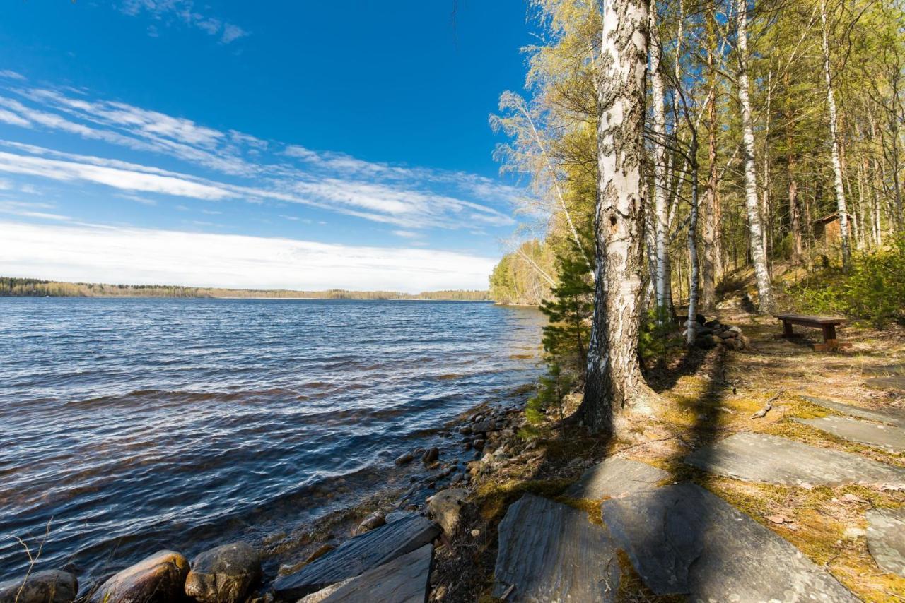 Rantasauna 1 Villa Hameenlinna Luaran gambar