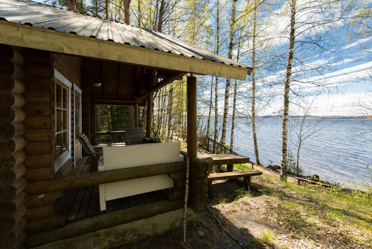 Rantasauna 1 Villa Hameenlinna Luaran gambar