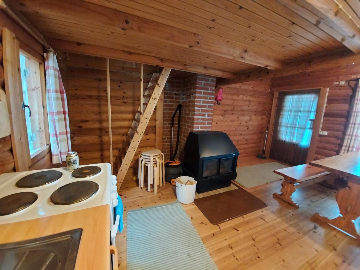 Rantasauna 1 Villa Hameenlinna Luaran gambar