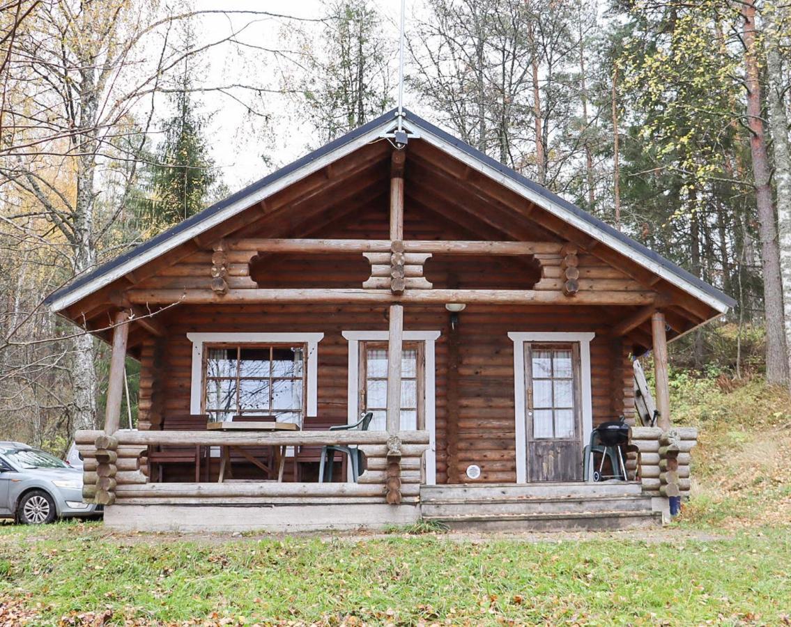 Rantasauna 1 Villa Hameenlinna Luaran gambar